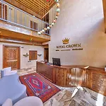 Noble Crown Stone House Cappadocia 3*