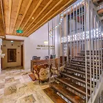 Noble Crown Stone House Cappadocia Uchisar