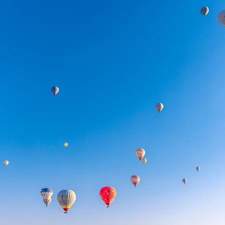 Noble Crown Stone House Cappadocia Panzió Üçhisar