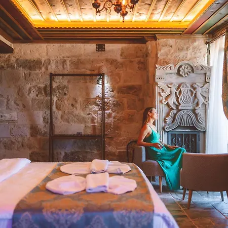 Noble Crown Stone House Cappadocia Bed & Breakfast Uchisar