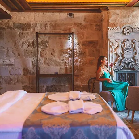 Noble Crown Stone House Cappadocia