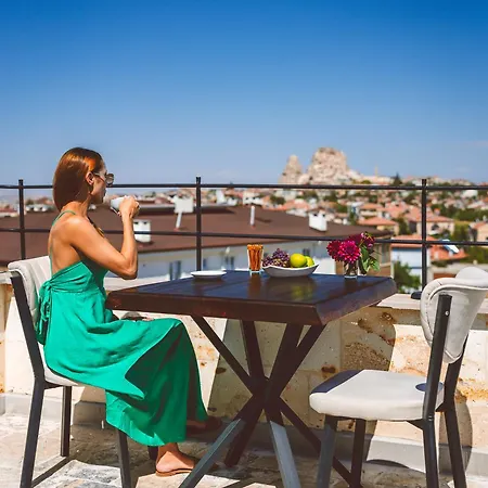 Noble Crown Stone House Cappadocia Bed & Breakfast *