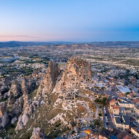 Noble Crown Stone House Cappadocia
