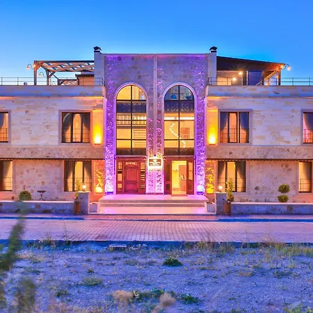 Noble Crown Stone House Cappadocia Bed & Breakfast