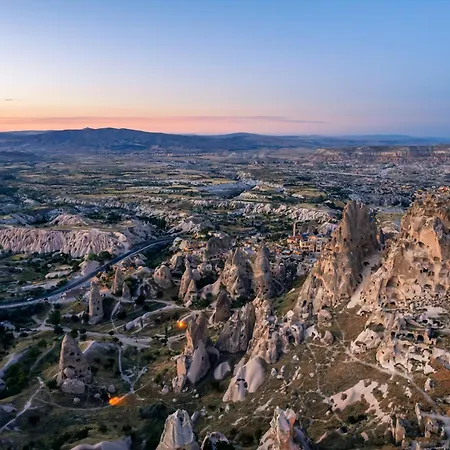 Noble Crown Stone House Cappadocia Bed & Breakfast *