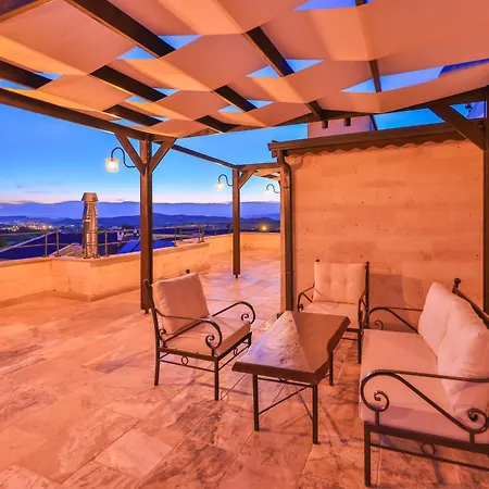 Bed & Breakfast Noble Crown Stone House Cappadocia
