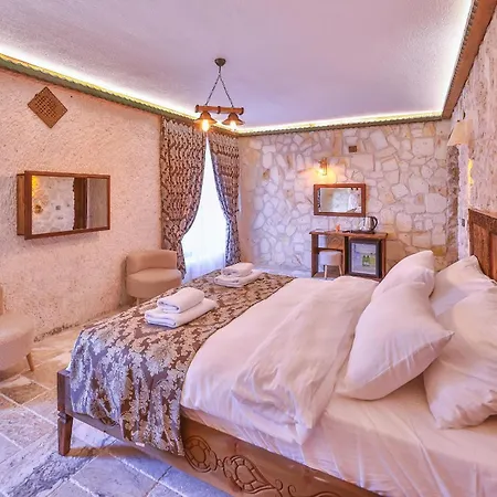 Noble Crown Stone House Cappadocia
