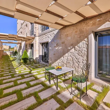 Noble Crown Stone House Cappadocia Bed & Breakfast Uchisar