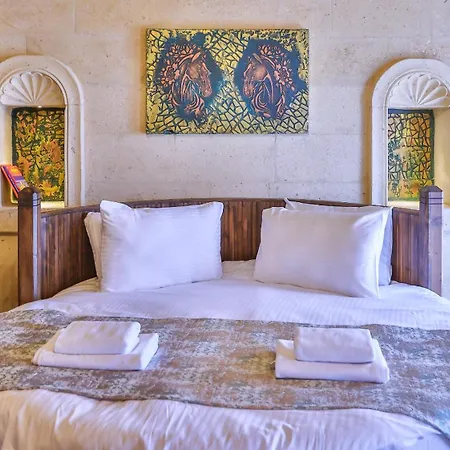 Noble Crown Stone House Cappadocia