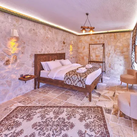 Noble Crown Stone House Cappadocia Bed & Breakfast