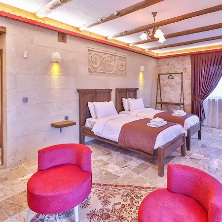 Noble Crown Stone House Cappadocia Uchisar