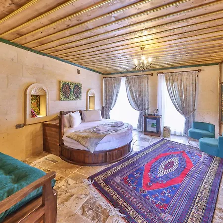 Noble Crown Stone House Cappadocia