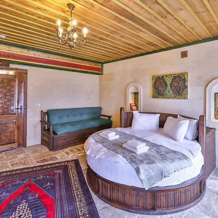 Noble Crown Stone House Cappadocia Uchisar