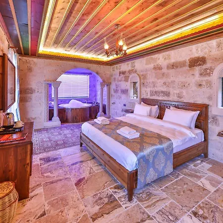 Noble Crown Stone House Cappadocia * Uchisar