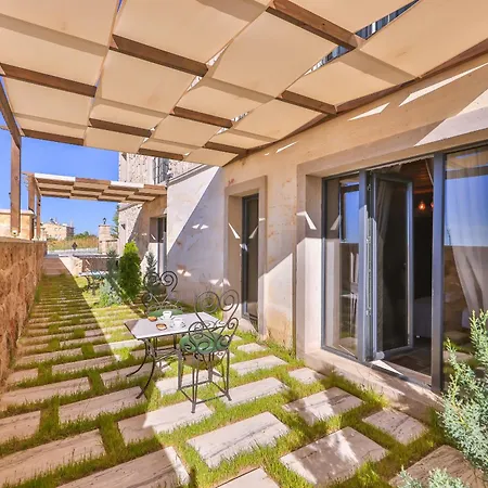 Bed & Breakfast Noble Crown Stone House Cappadocia *