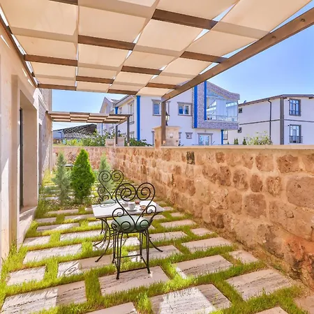 Noble Crown Stone House Cappadocia Uchisar
