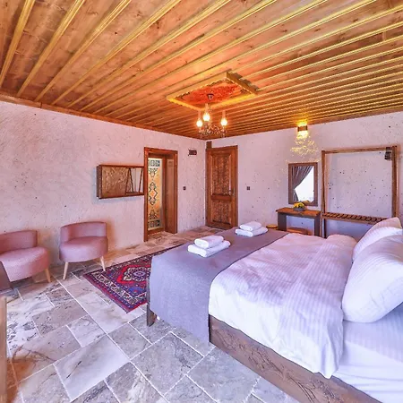Noble Crown Stone House Cappadocia Bed & Breakfast *