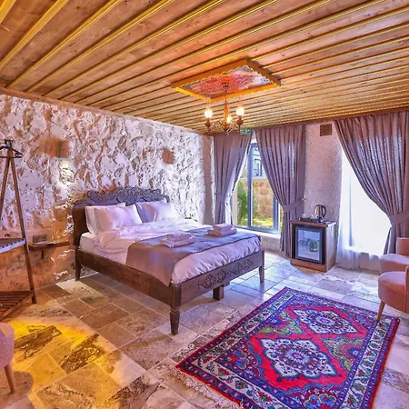 Noble Crown Stone House Cappadocia Bed & Breakfast Uchisar
