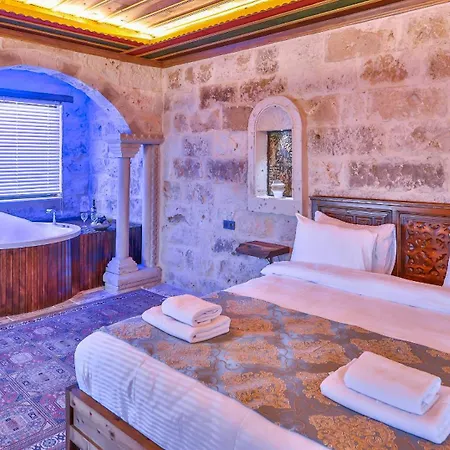 Noble Crown Stone House Cappadocia Uçhisar