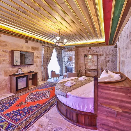 Noble Crown Stone House Cappadocia * Uchisar