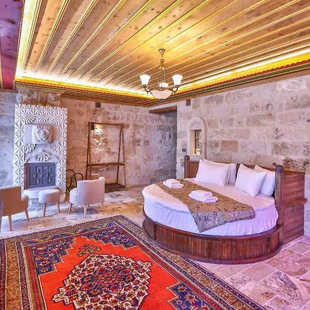 Noble Crown Stone House Cappadocia Uchisar