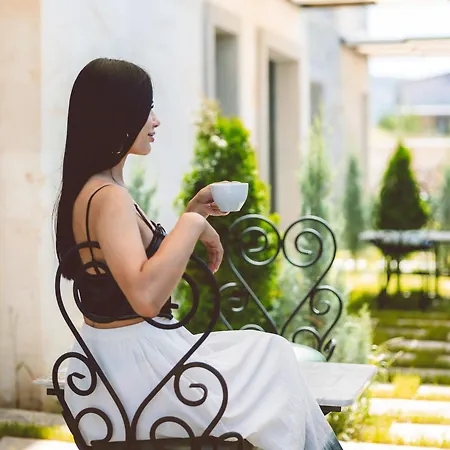 Noble Crown Stone House Cappadocia Bed & Breakfast Uchisar