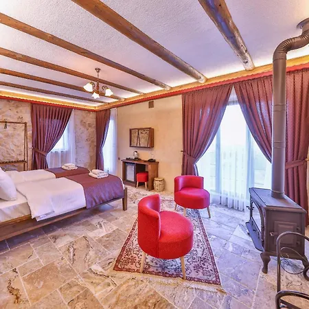 Noble Crown Stone House Cappadocia