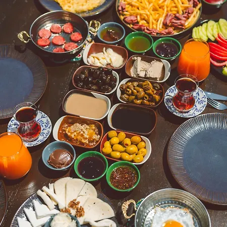Bed & Breakfast Noble Crown Stone House Cappadocia