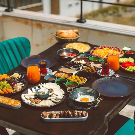 Noble Crown Stone House Cappadocia Bed & Breakfast *