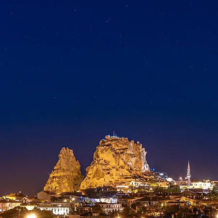 Panzió Noble Crown Stone House Cappadocia 4*