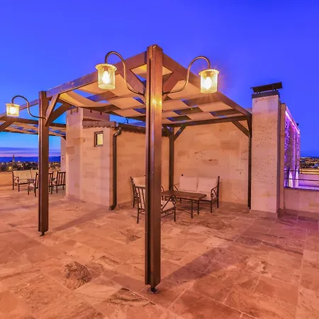 Noble Crown Stone House Cappadocia Uchisar