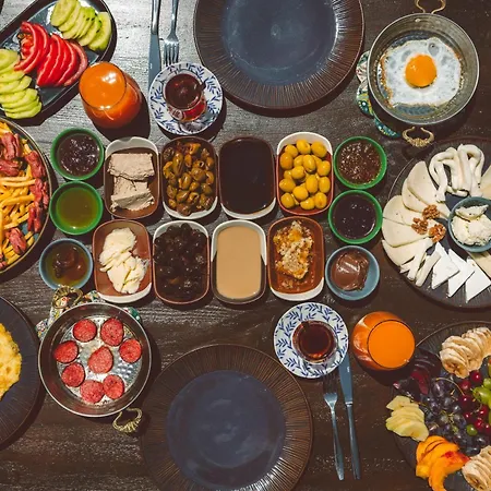 Noble Crown Stone House Cappadocia
