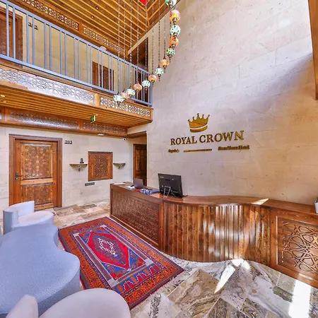 Noble Crown Stone House Cappadocia Oda ve Kahvaltı 4*