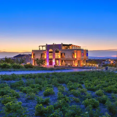 Oda ve Kahvaltı Noble Crown Stone House Cappadocia 4*