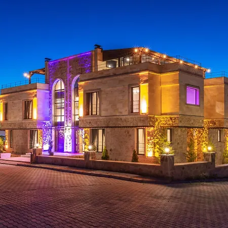 Noble Crown Stone House Cappadocia Bed & Breakfast Uchisar