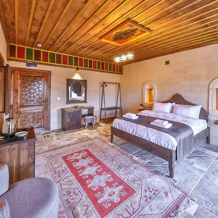 Noble Crown Stone House Cappadocia