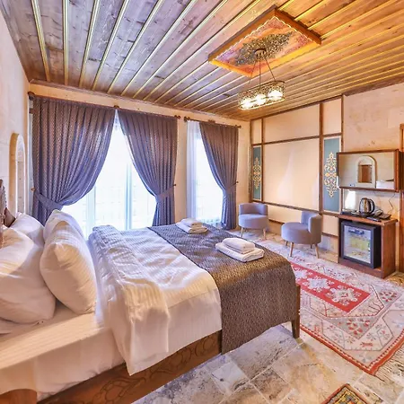 Noble Crown Stone House Cappadocia Bed & Breakfast
