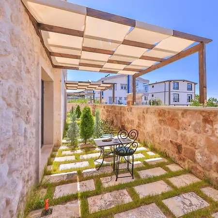 Noble Crown Stone House Cappadocia Panzió 4*