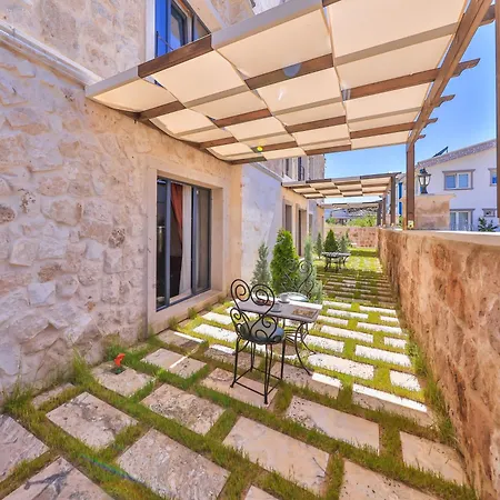 Noble Crown Stone House Cappadocia Bed & Breakfast Uchisar