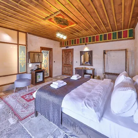 Noble Crown Stone House Cappadocia