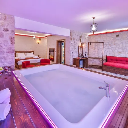 Bed & Breakfast Noble Crown Stone House Cappadocia