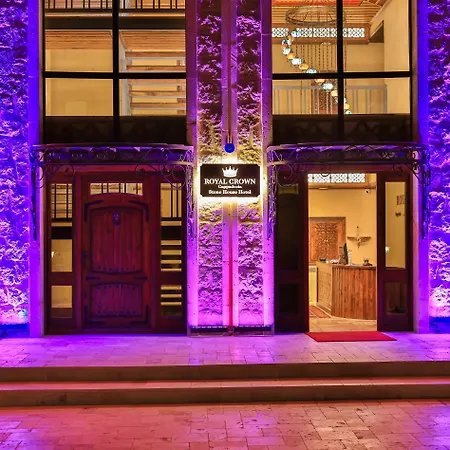 Noble Crown Stone House Cappadocia Bed & Breakfast