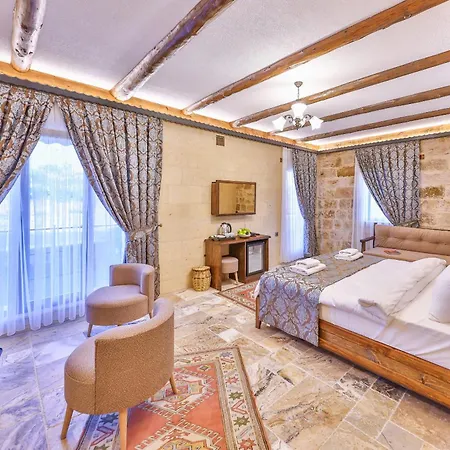 Noble Crown Stone House Cappadocia * Uchisar