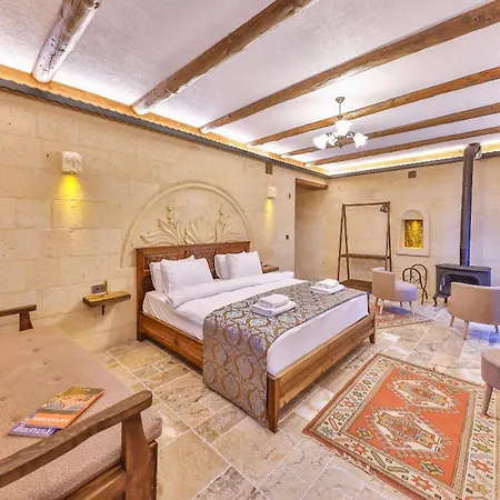 Bed & Breakfast Noble Crown Stone House Cappadocia *