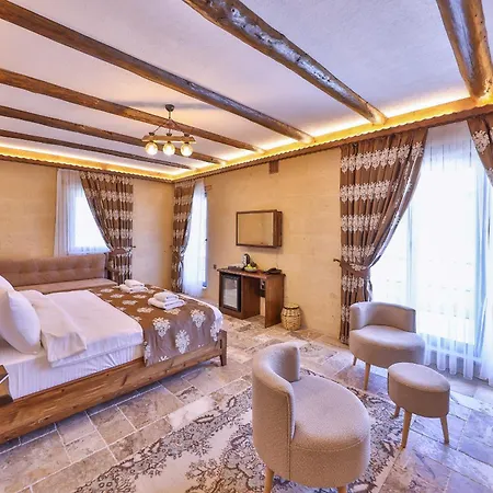Noble Crown Stone House Cappadocia *