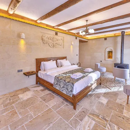 Noble Crown Stone House Cappadocia Bed & Breakfast Uchisar