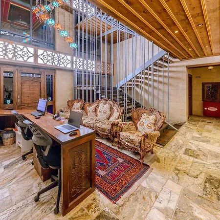 Oda ve Kahvaltı Noble Crown Stone House Cappadocia 4*