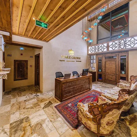 Panzió Noble Crown Stone House Cappadocia 4*