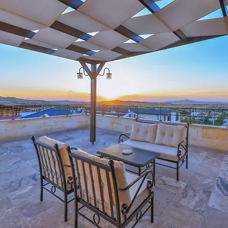 Noble Crown Stone House Cappadocia 4* Uchisar