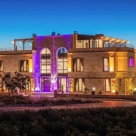 Noble Crown Stone House Cappadocia 4* Uchisar